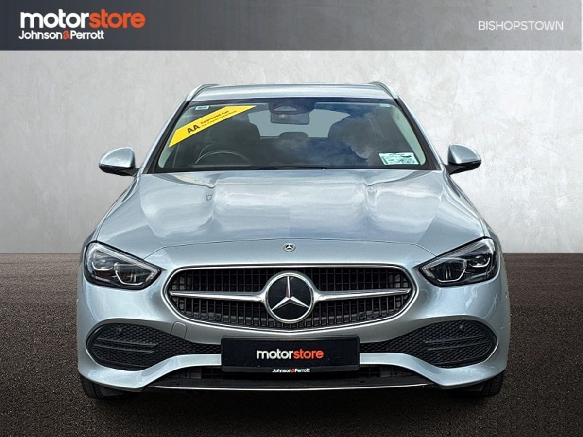 Mercedes-Benz C-Class C 220 D Avantgarde Auto Estate - (One Year Warranty / AA Membership / Bishopstown)