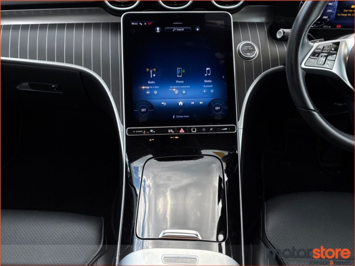 Mercedes-Benz C-Class C 220 D Avantgarde Auto Estate - (One Year Warranty / AA Membership / Bishopstown)