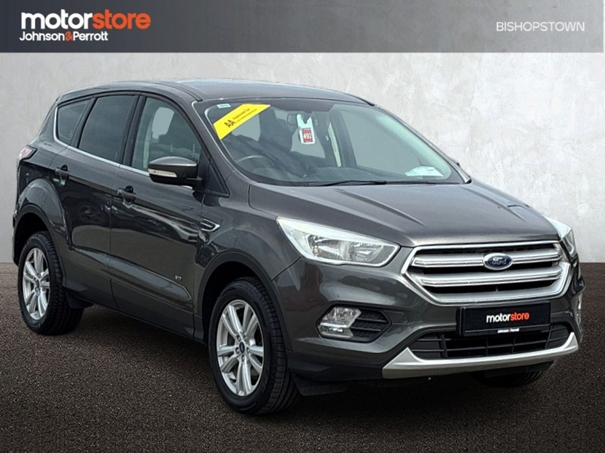 Ford Kuga 1.5 Petrol 150PS Titanium (One Year Warranty / AA Membership / Bishopstown)