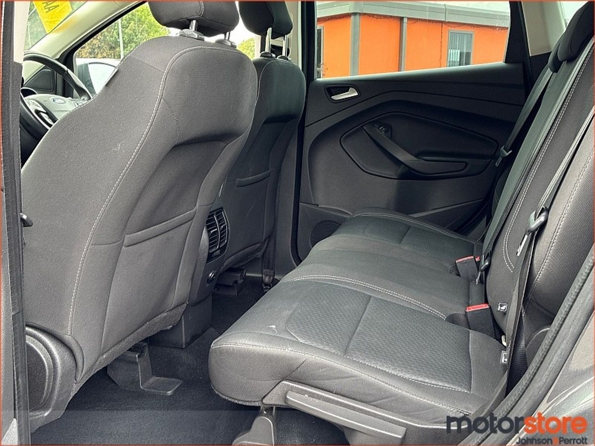 Ford Kuga 1.5 Petrol 150PS Titanium (One Year Warranty / AA Membership / Bishopstown)