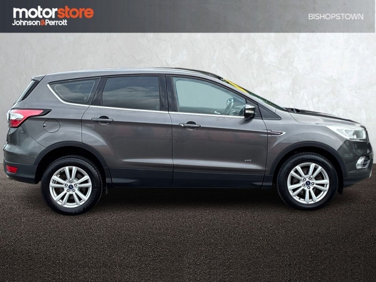 Ford Kuga 1.5 Petrol 150PS Titanium (One Year Warranty / AA Membership / Bishopstown)