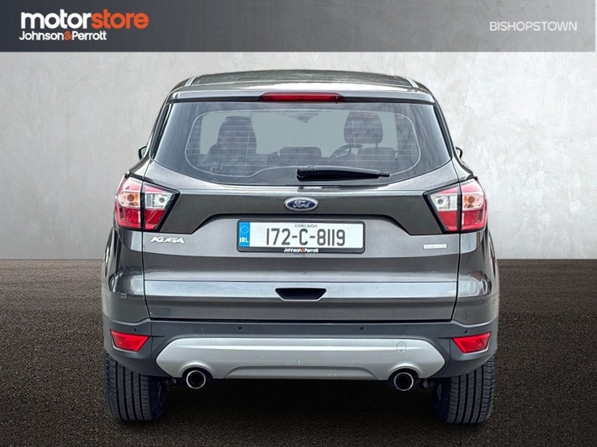 Ford Kuga 1.5 Petrol 150PS Titanium (One Year Warranty / AA Membership / Bishopstown)