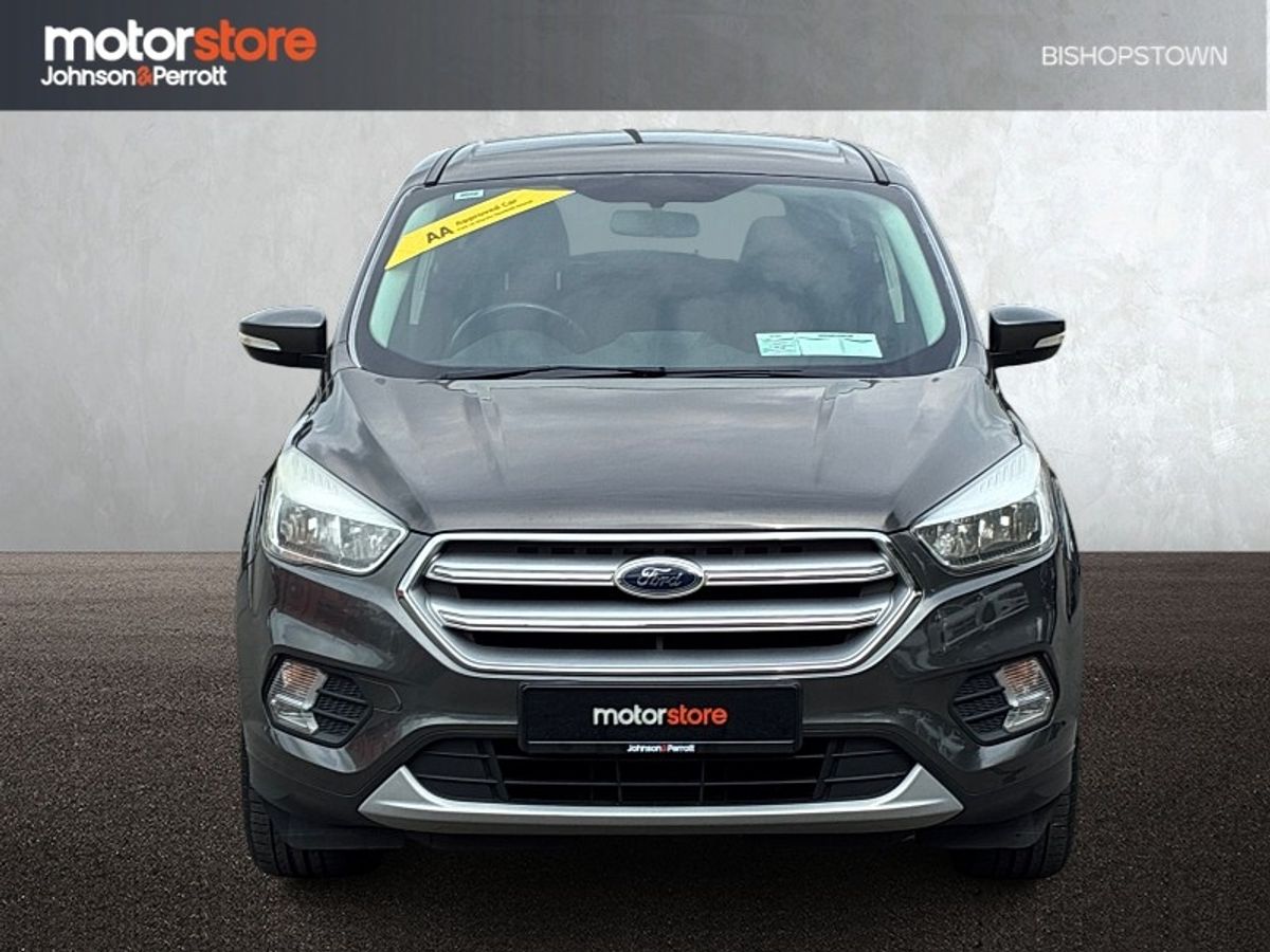 Ford Kuga 1.5 Petrol 150PS Titanium (One Year Warranty / AA Membership / Bishopstown)