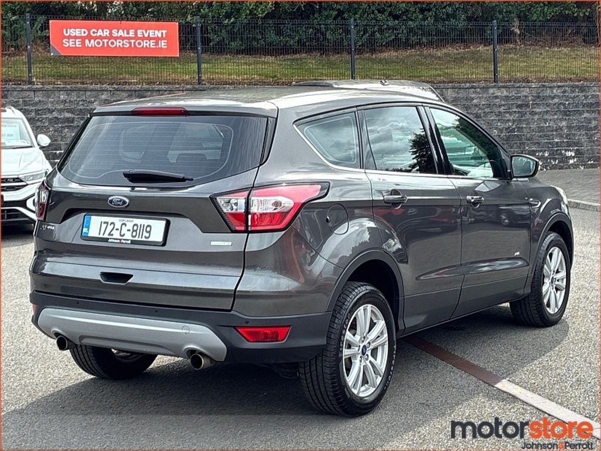 Ford Kuga 1.5 Petrol 150PS Titanium (One Year Warranty / AA Membership / Bishopstown)