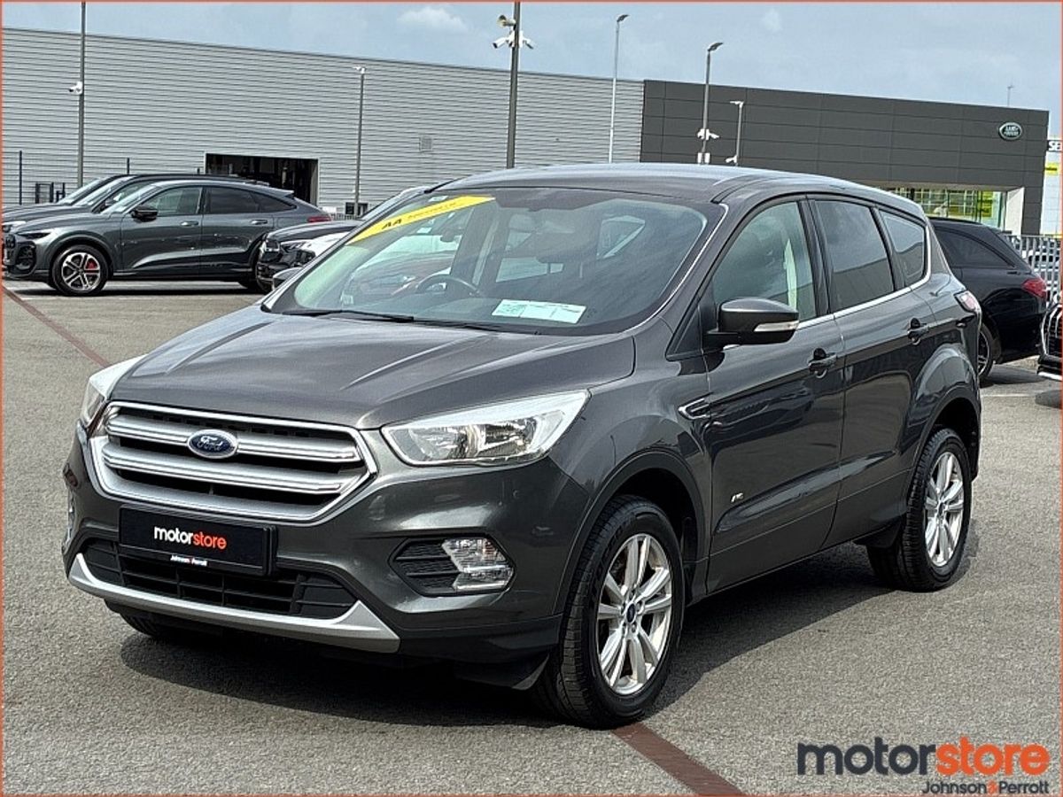 Ford Kuga 1.5 Petrol 150PS Titanium (One Year Warranty / AA Membership / Bishopstown)