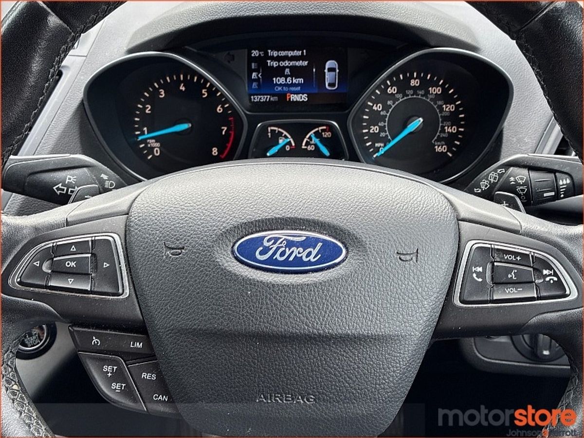 Ford Kuga 1.5 Petrol 150PS Titanium (One Year Warranty / AA Membership / Bishopstown)