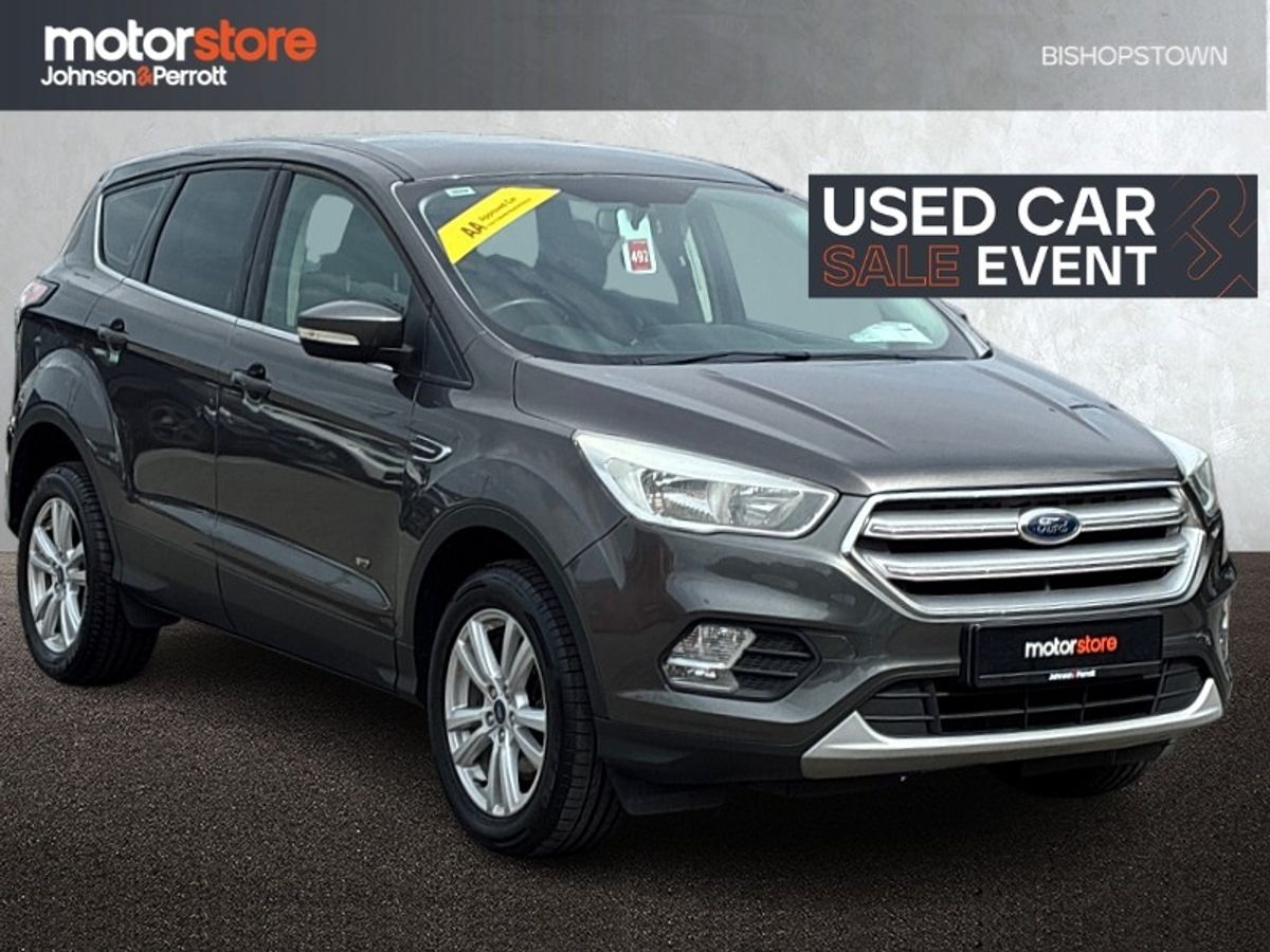Ford Kuga 1.5 Petrol 150PS Titanium (One Year Warranty / AA Membership / Bishopstown)