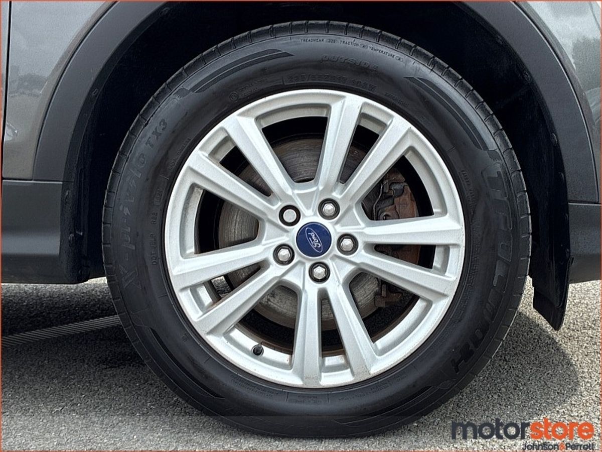 Ford Kuga 1.5 Petrol 150PS Titanium (One Year Warranty / AA Membership / Bishopstown)