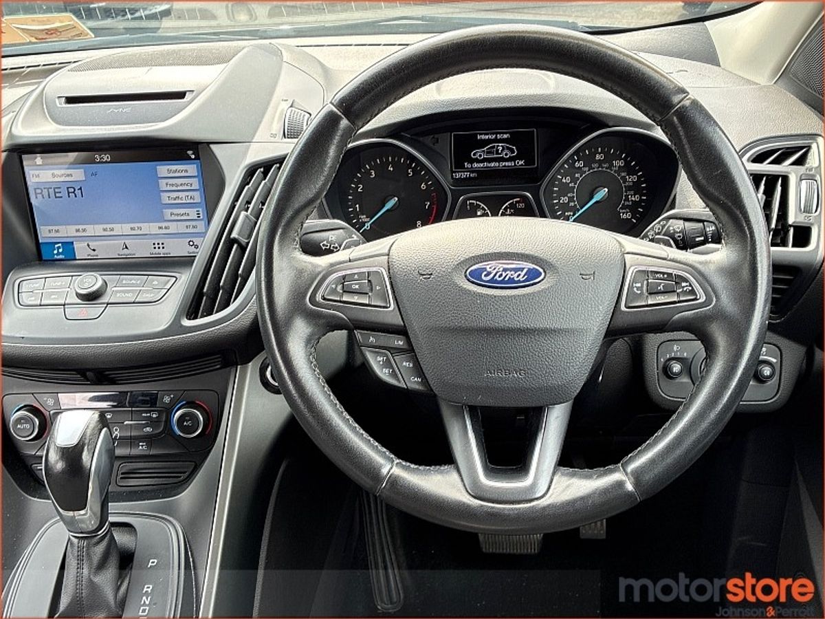 Ford Kuga 1.5 Petrol 150PS Titanium (One Year Warranty / AA Membership / Bishopstown)