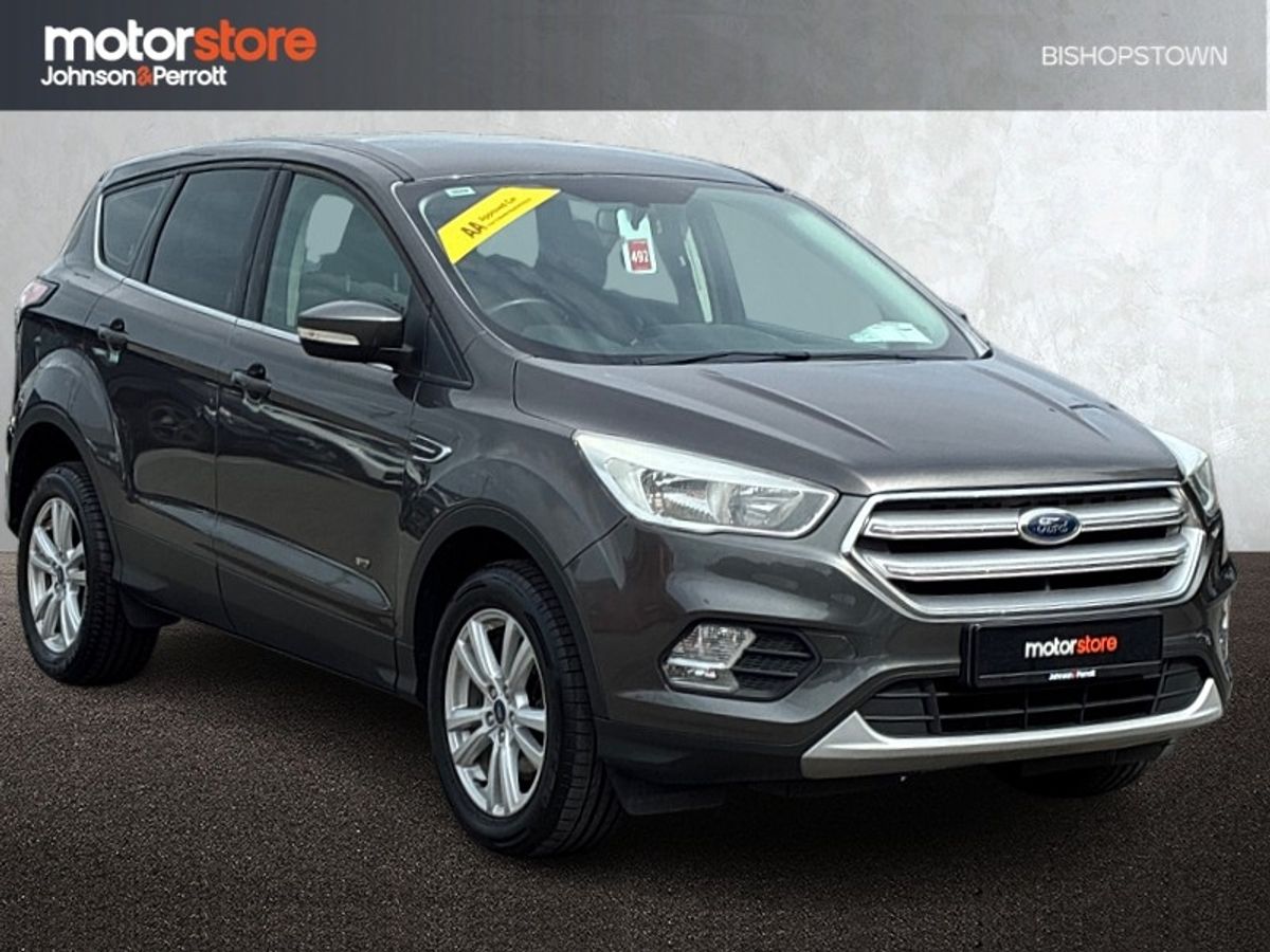 Ford Kuga 1.5 Petrol 150PS Titanium (One Year Warranty / AA Membership / Bishopstown)