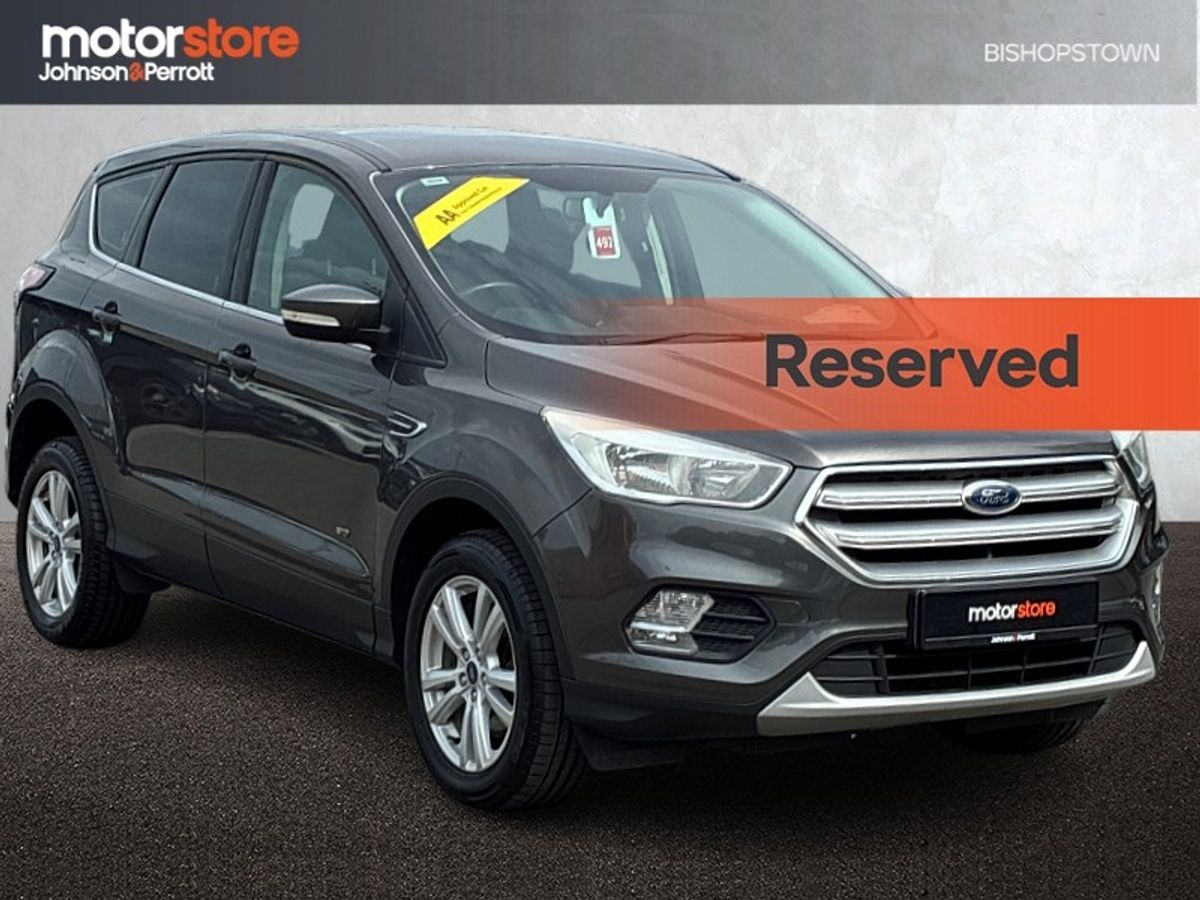 Ford Kuga 1.5 Petrol 150PS Titanium (One Year Warranty / AA Membership / Bishopstown)