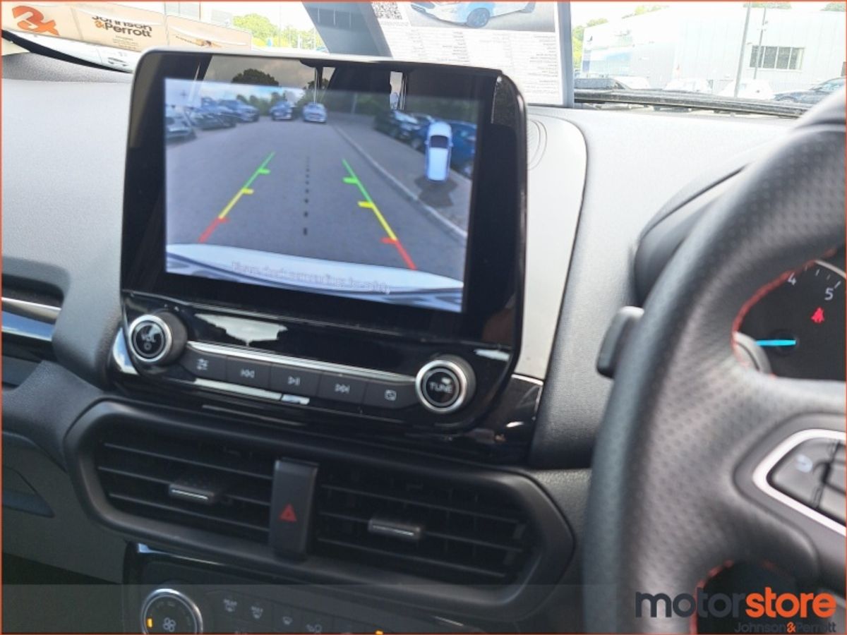 Ford EcoSport 1.0T EcoBoost 125PS Titanium (One Year Warranty / AA Membership / Bishopstown)