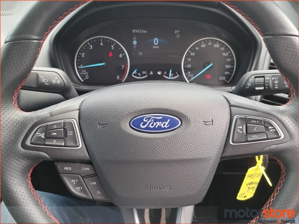 Ford EcoSport 1.0T EcoBoost 125PS Titanium (One Year Warranty / AA Membership / Bishopstown)