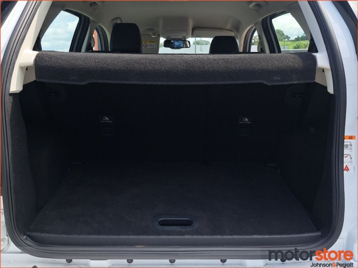 Ford EcoSport 1.0T EcoBoost 125PS Titanium (One Year Warranty / AA Membership / Bishopstown)