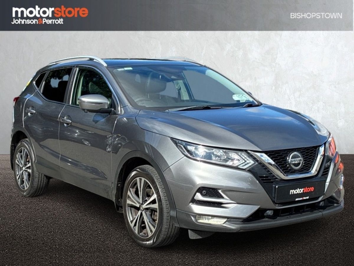Nissan Qashqai 1.5 DSL SV PREMIUM
