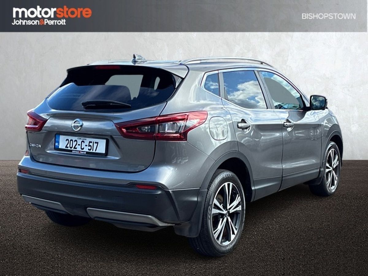 Nissan Qashqai 1.5 DSL SV PREMIUM