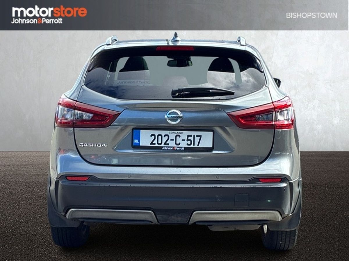 Nissan Qashqai 1.5 DSL SV PREMIUM