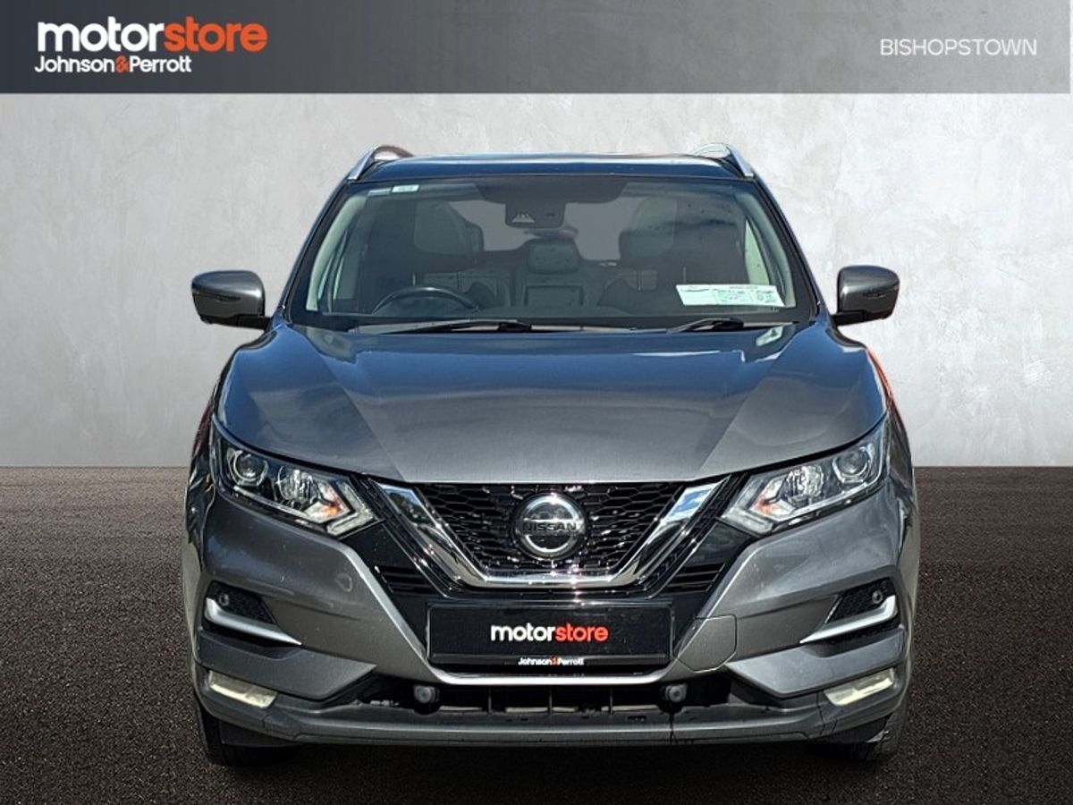 Nissan Qashqai 1.5 DSL SV PREMIUM
