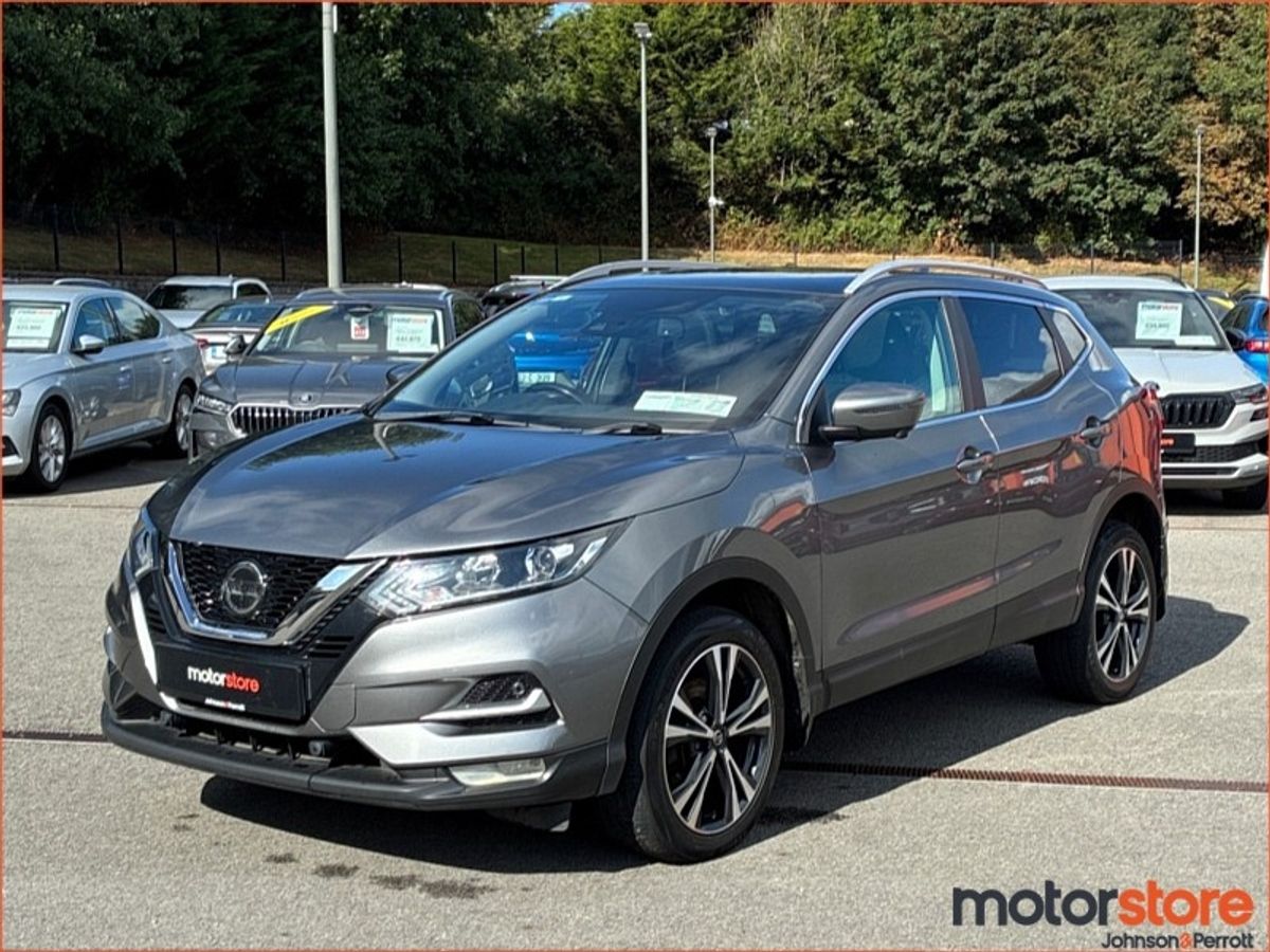 Nissan Qashqai 1.5 DSL SV PREMIUM