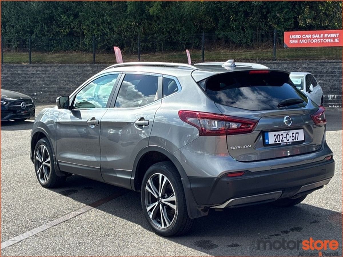 Nissan Qashqai 1.5 DSL SV PREMIUM