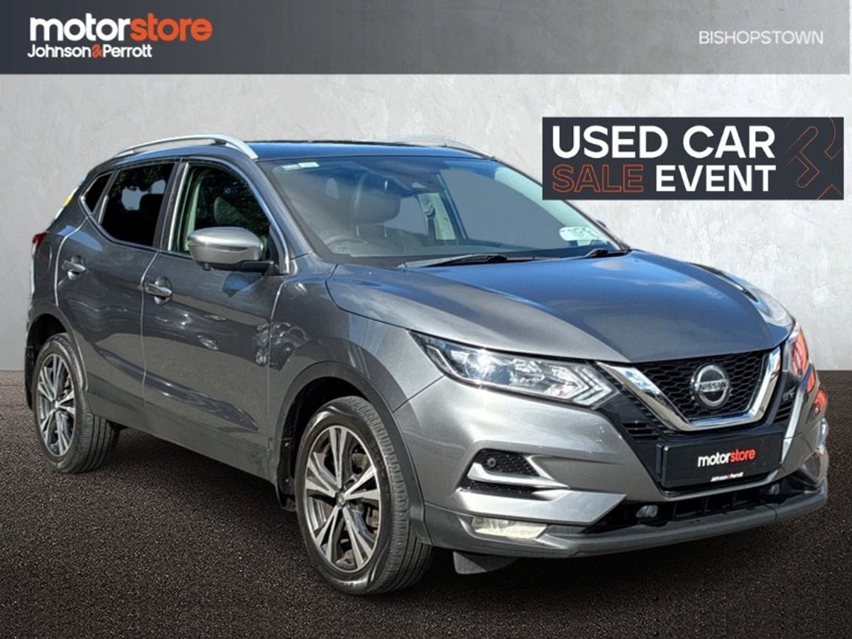 Nissan Qashqai 1.5 DSL SV PREMIUM