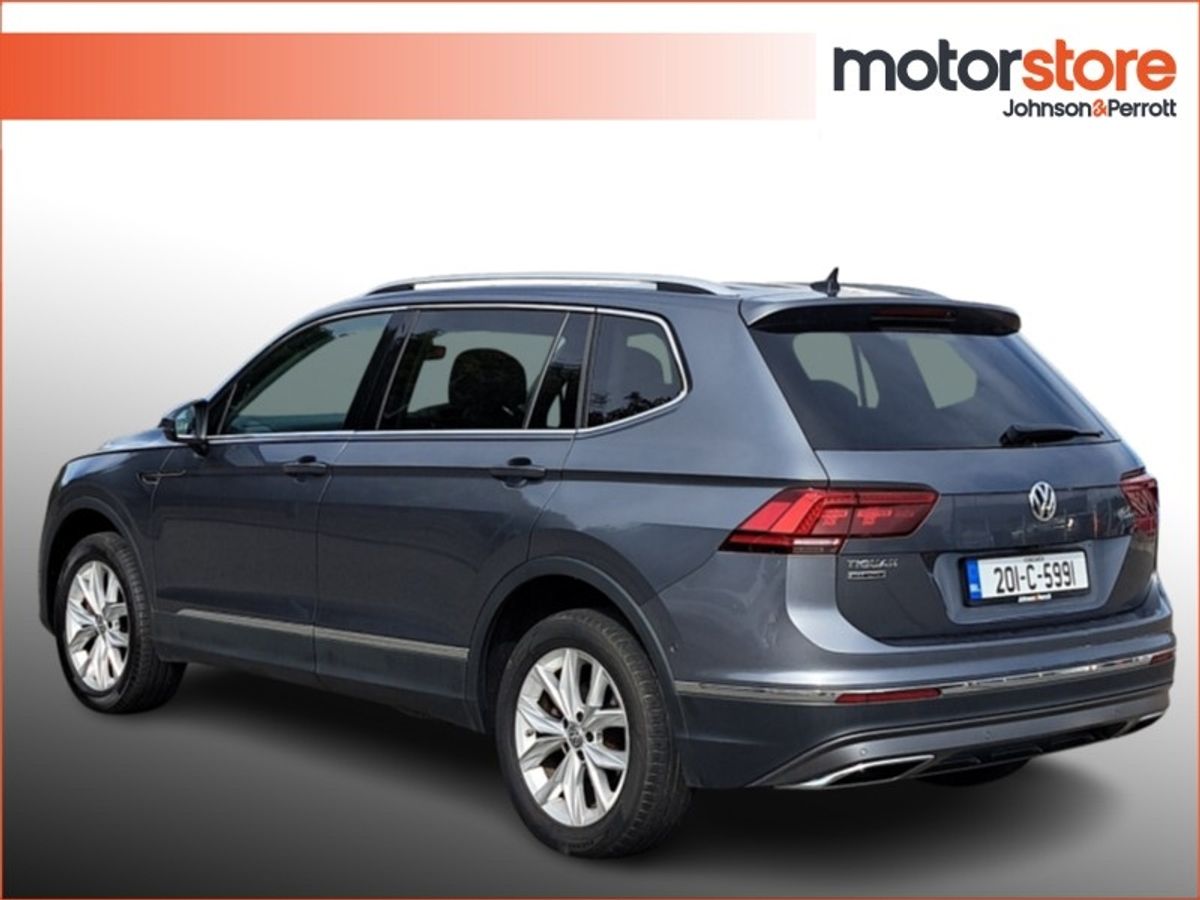 Volkswagen Tiguan 2.0 TDI 150HP Highline (One Year Warranty / AA Membership / Bishopstown)