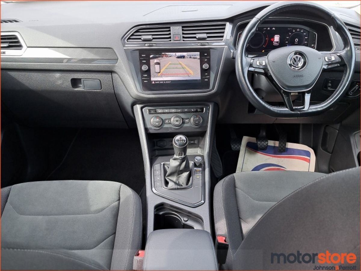 Volkswagen Tiguan 2.0 TDI 150HP Highline (One Year Warranty / AA Membership / Bishopstown)