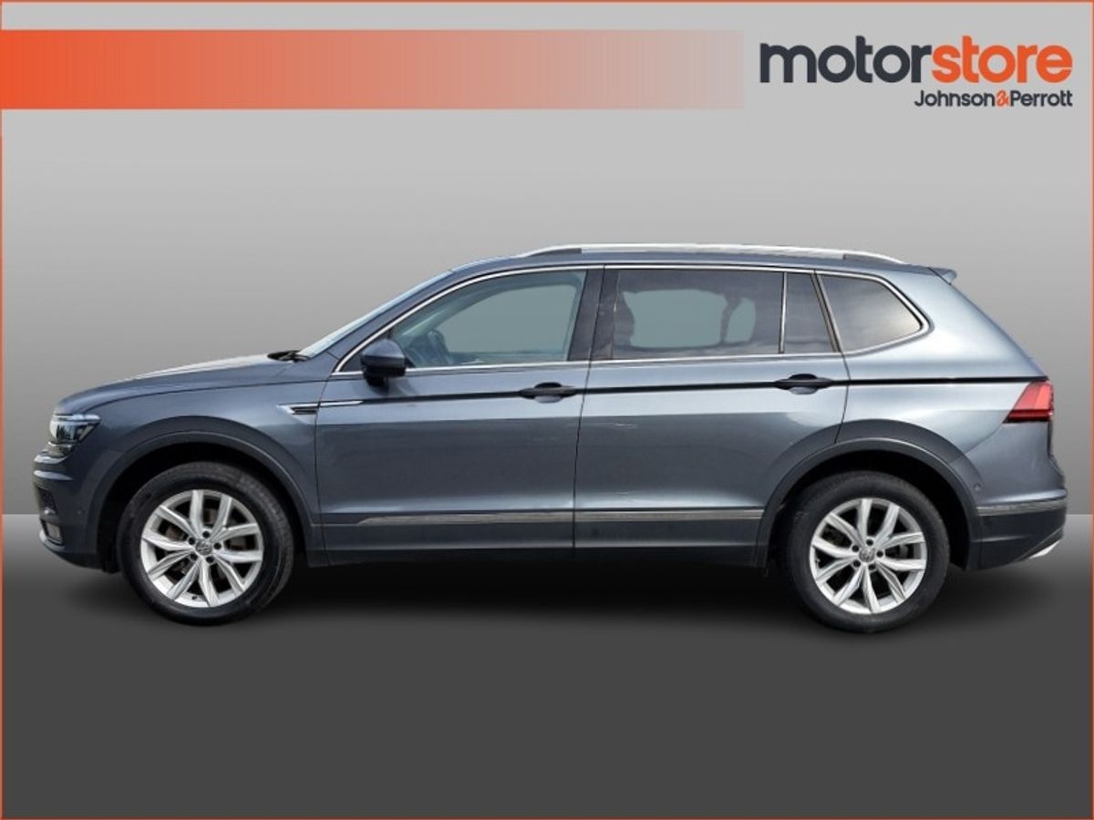 Volkswagen Tiguan 2.0 TDI 150HP Highline (One Year Warranty / AA Membership / Bishopstown)