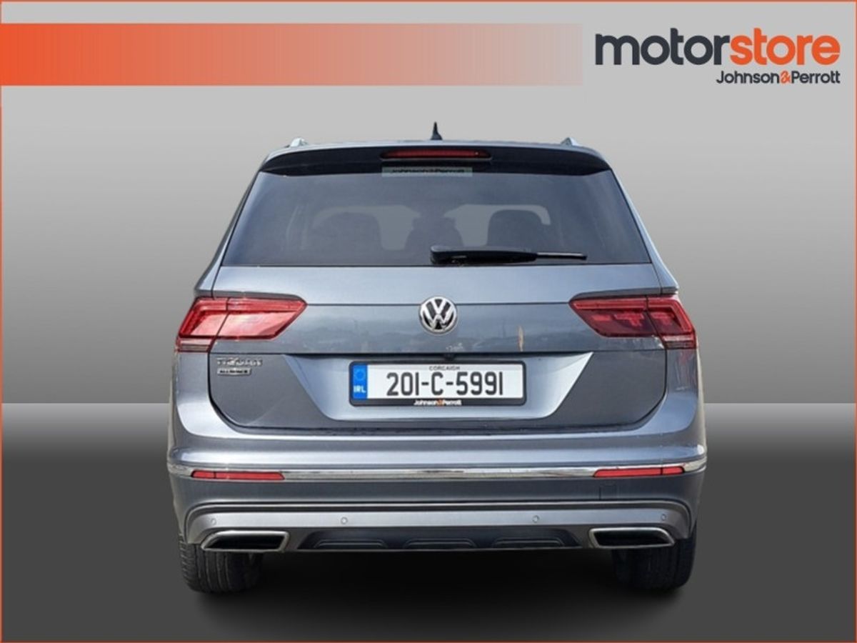 Volkswagen Tiguan 2.0 TDI 150HP Highline (One Year Warranty / AA Membership / Bishopstown)