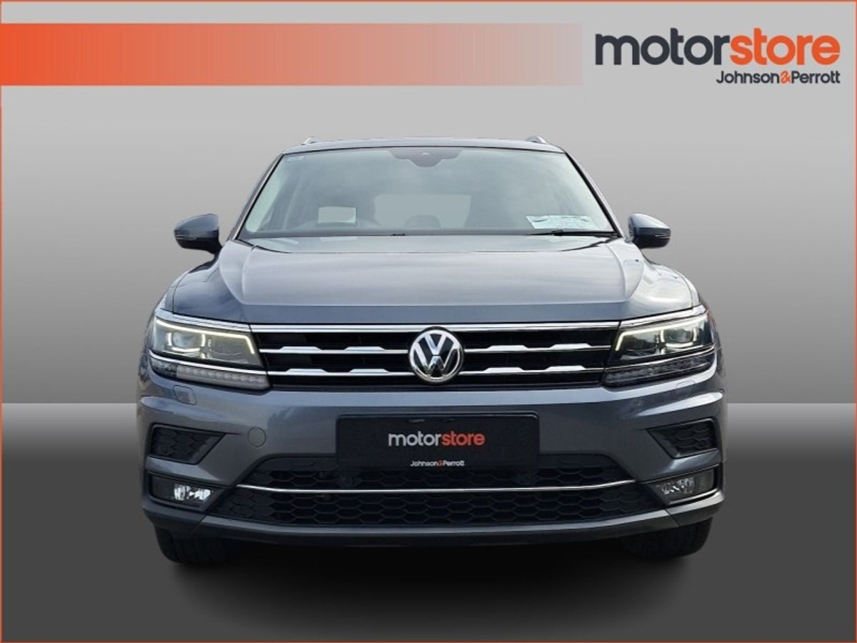 Volkswagen Tiguan 2.0 TDI 150HP Highline (One Year Warranty / AA Membership / Bishopstown)