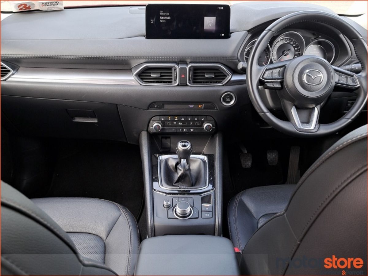 Mazda CX-5 2WD 2.2D (150ps) GS-L (Mazda Warranty / AA Membership / Bishopstown)