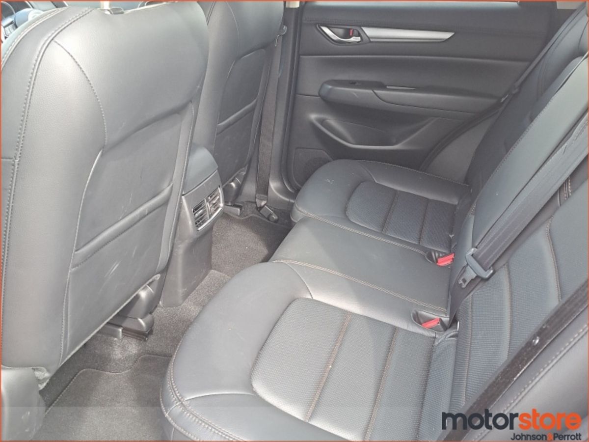 Mazda CX-5 2WD 2.2D (150ps) GS-L (Mazda Warranty / AA Membership / Bishopstown)