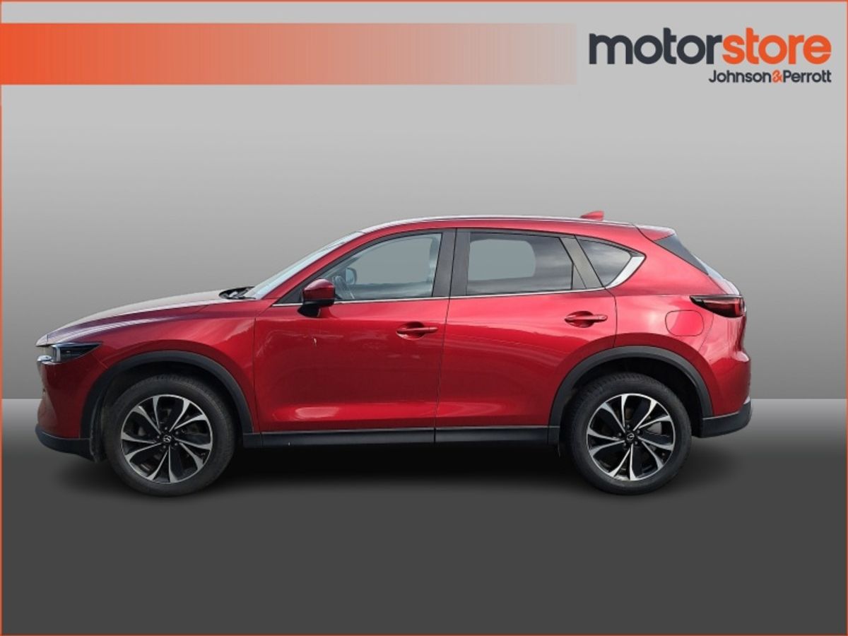 Mazda CX-5 2WD 2.2D (150ps) GS-L (Mazda Warranty / AA Membership / Bishopstown)