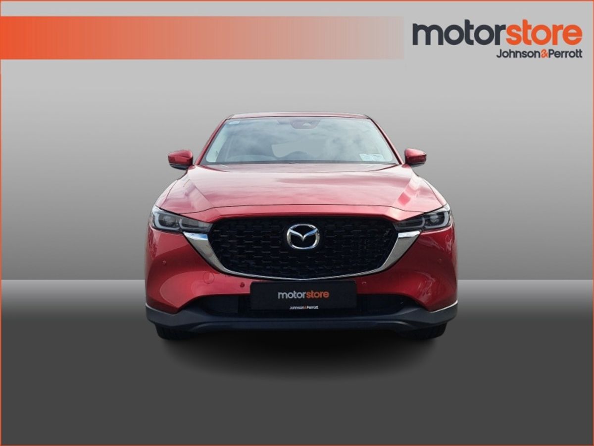 Mazda CX-5 2WD 2.2D (150ps) GS-L (Mazda Warranty / AA Membership / Bishopstown)