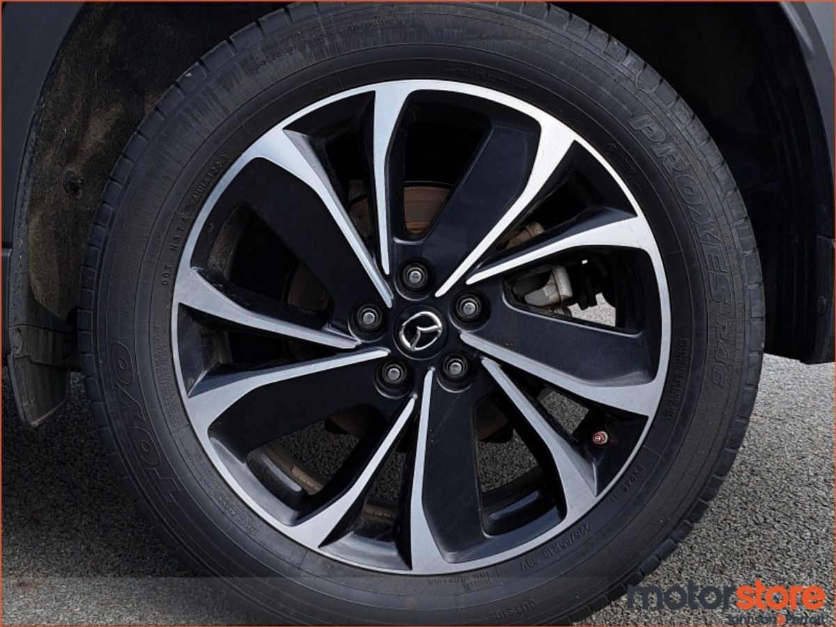 Mazda CX-5 2WD 2.2D (150ps) GS-L (Mazda Warranty / AA Membership / Bishopstown)