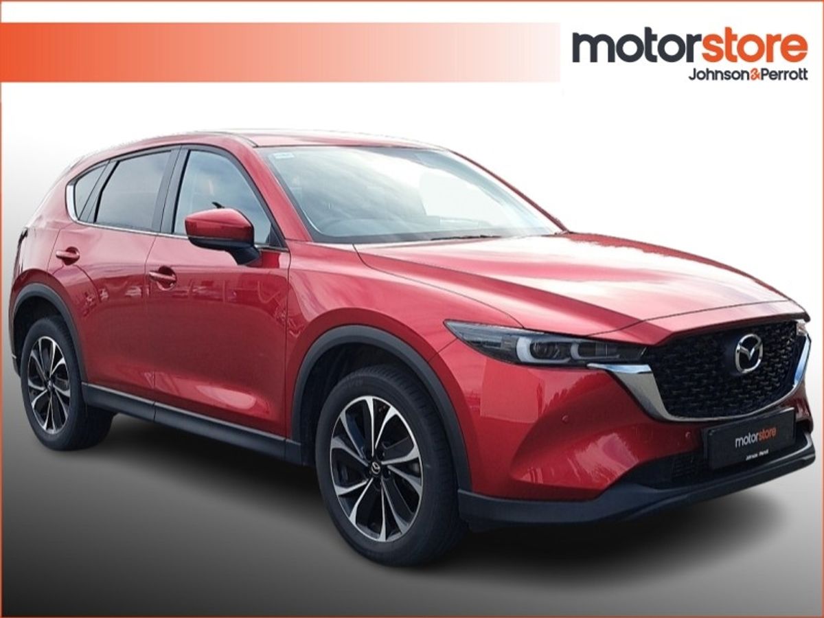Mazda CX-5 SAVE €3,000