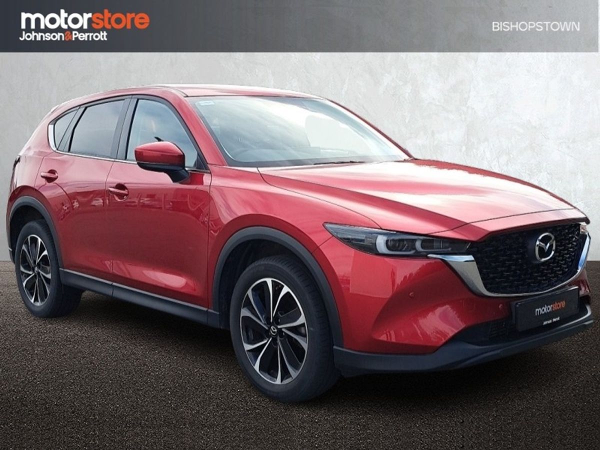 Mazda CX-5 2.2 Skyactive Diesel - 1 Owner - SAVE €3,000