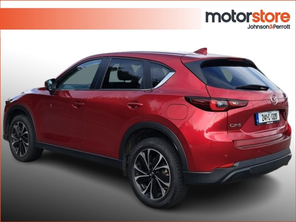 Mazda CX-5 2.2 Skyactive Diesel - 1 Owner - SAVE €3,000