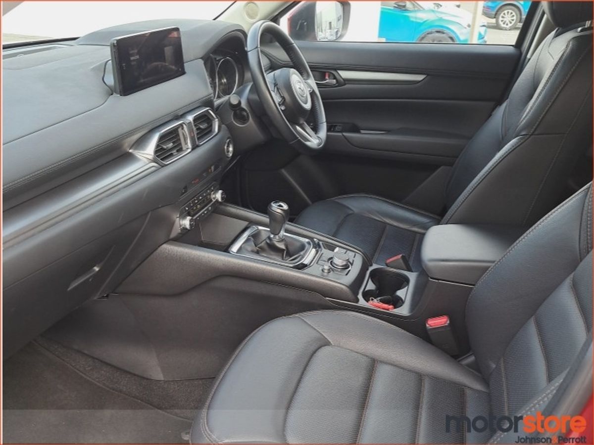 Mazda CX-5 2.2 Skyactive Diesel - 1 Owner - SAVE €3,000