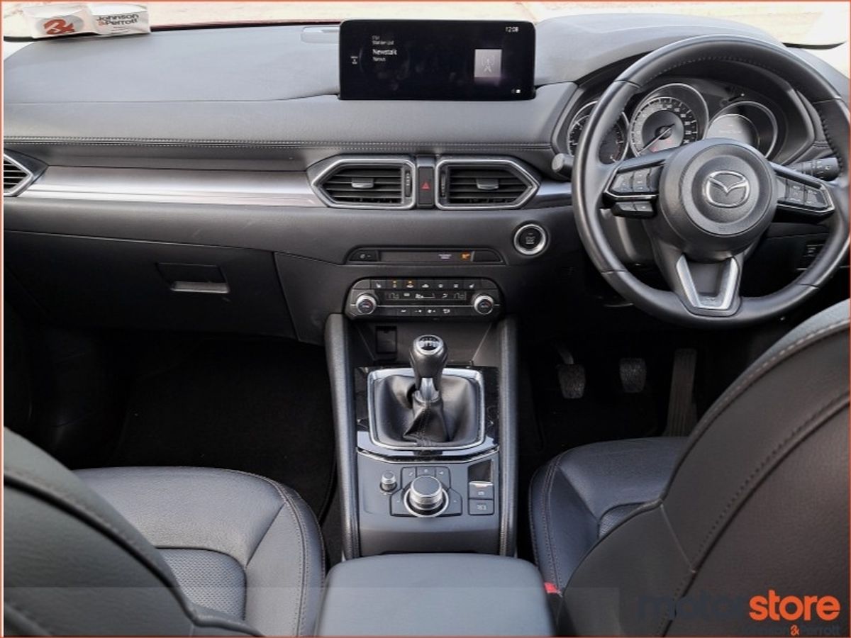 Mazda CX-5 2.2 Skyactive Diesel - 1 Owner - SAVE €3,000
