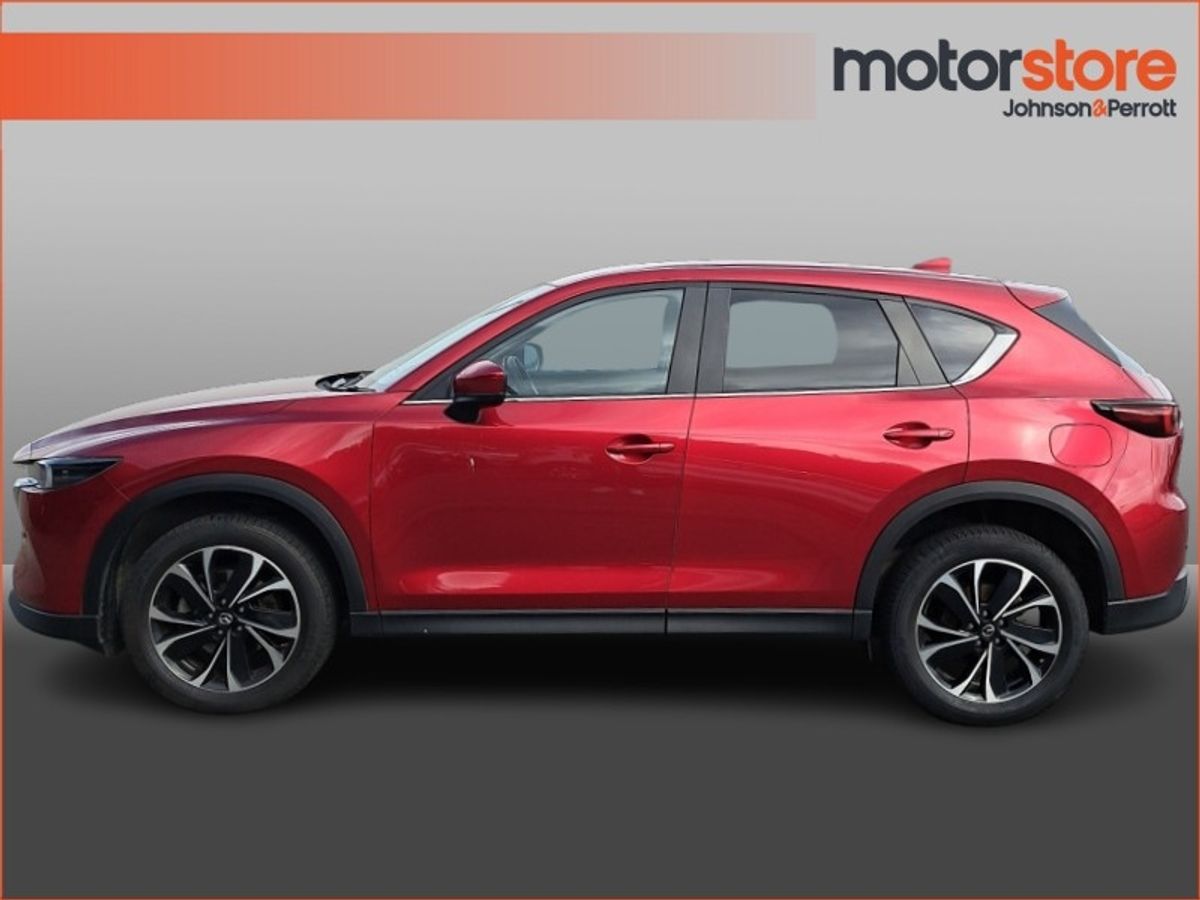 Mazda CX-5 2.2 Skyactive Diesel - 1 Owner - SAVE €3,000