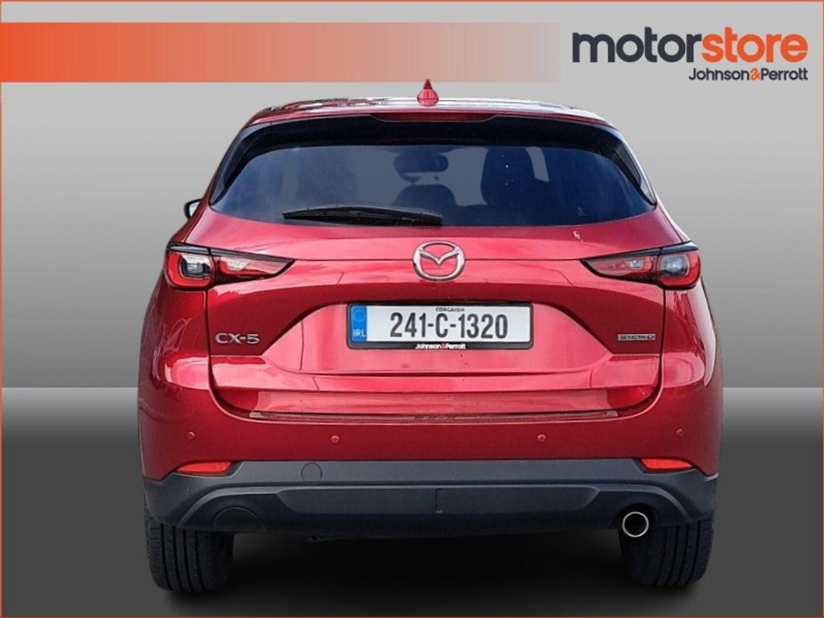 Mazda CX-5 2.2 Skyactive Diesel - 1 Owner - SAVE €3,000