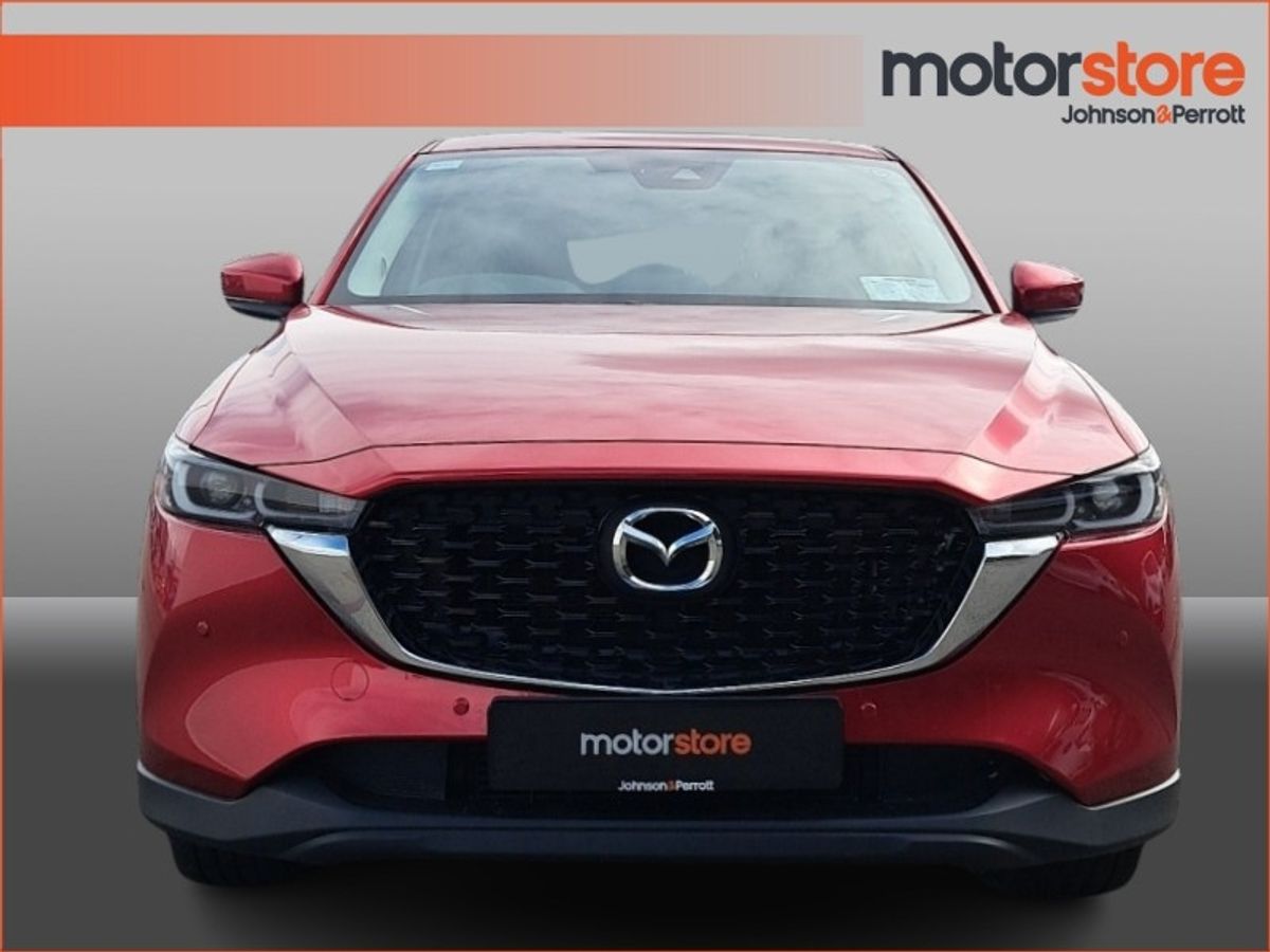 Mazda CX-5 2.2 Skyactive Diesel - 1 Owner - SAVE €3,000