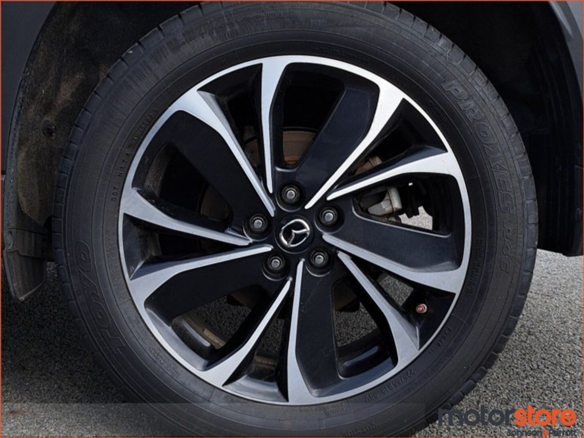 Mazda CX-5 2.2 Skyactive Diesel - 1 Owner - SAVE €3,000