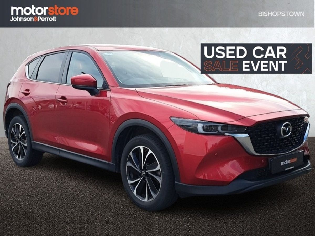 Mazda CX-5 2.2 Skyactive Diesel - 1 Owner 