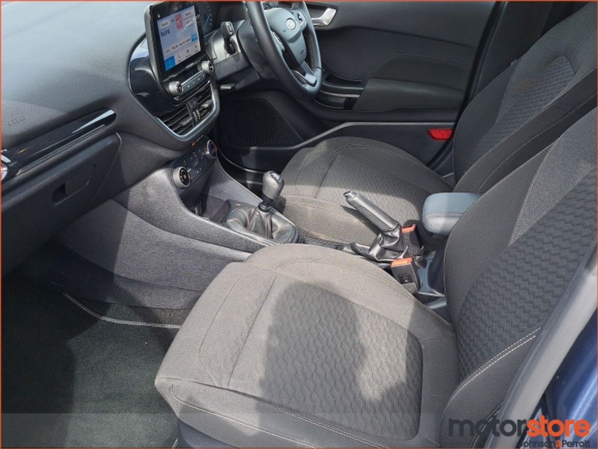 Ford Fiesta 1.0T EcoBoost 100PS Titanium (One Year Warranty / AA Membership / Bishopstown)