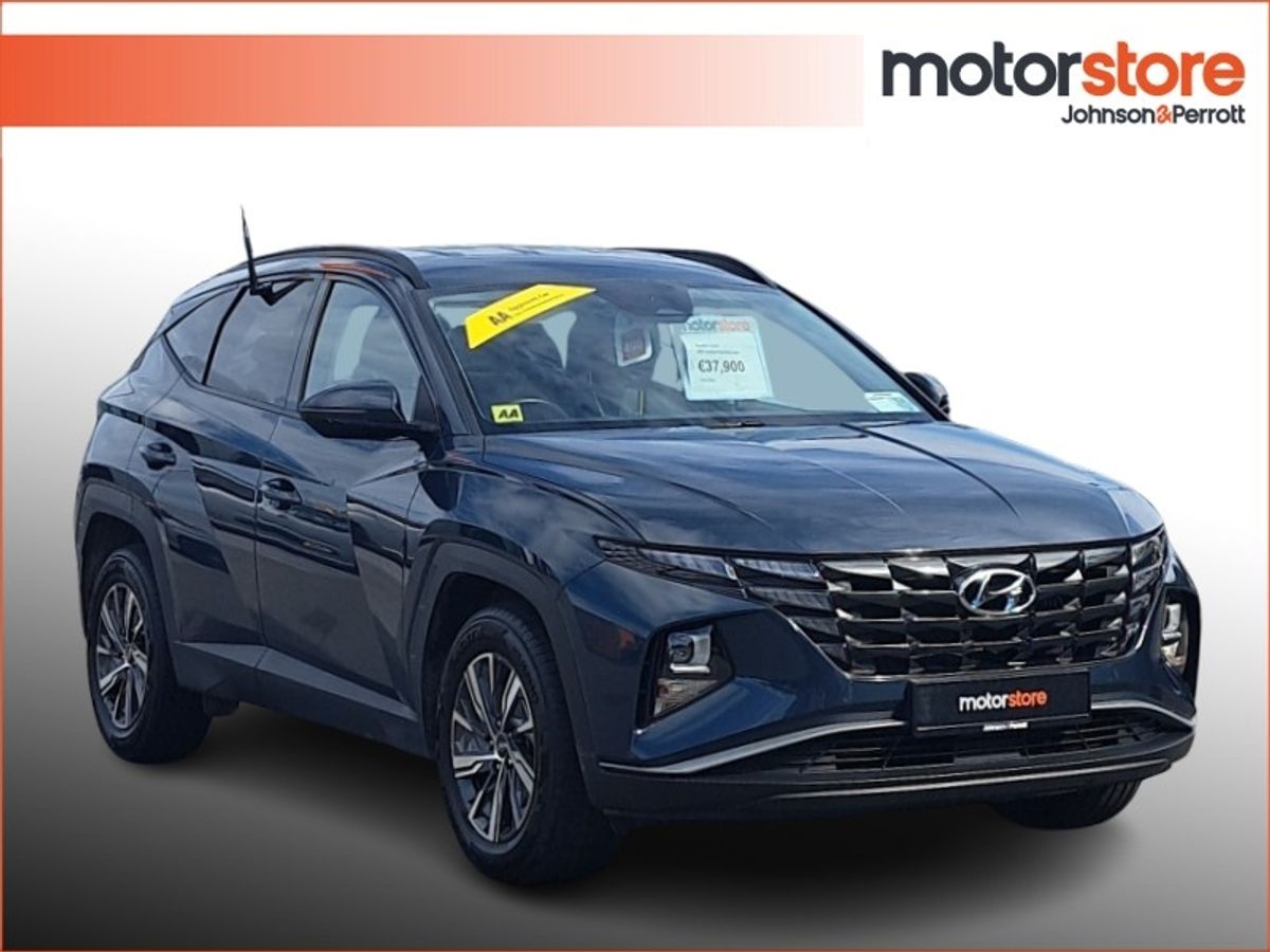 Hyundai Tucson 2WD Comfort Plus HEV Auto (Hyundai Warranty / AA Membership / Bishopstown)