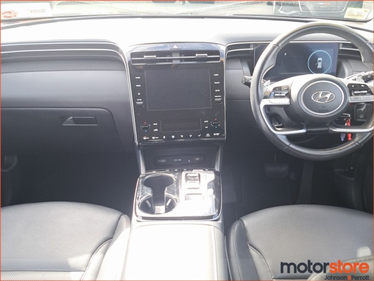 Hyundai Tucson 2WD Comfort Plus HEV Auto (Hyundai Warranty / AA Membership / Bishopstown)