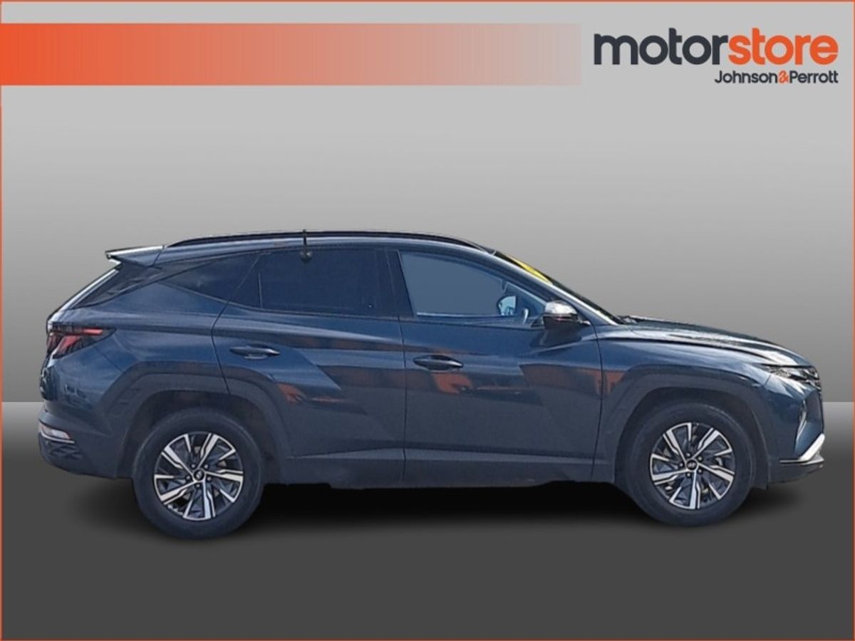 Hyundai Tucson 2WD Comfort Plus HEV Auto (Hyundai Warranty / AA Membership / Bishopstown)