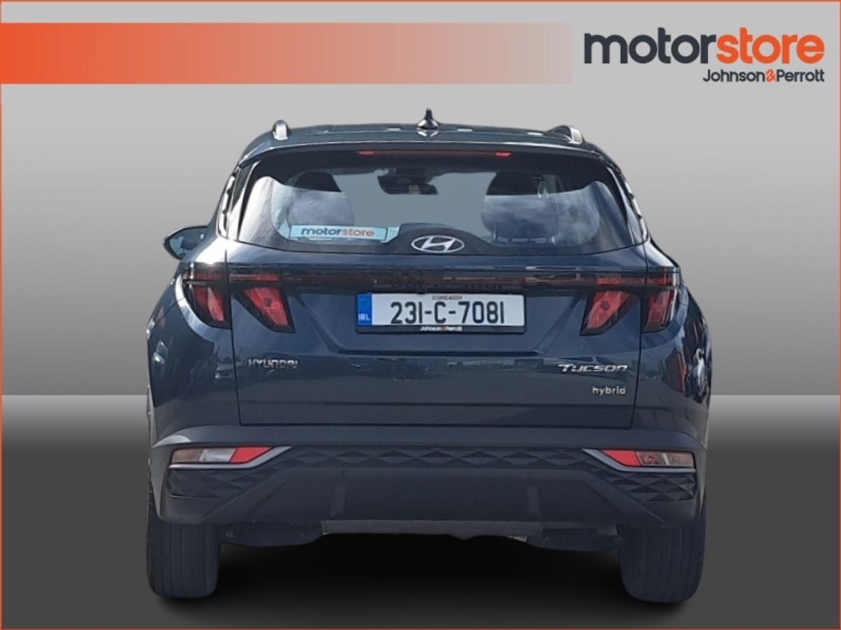 Hyundai Tucson 2WD Comfort Plus HEV Auto (Hyundai Warranty / AA Membership / Bishopstown)